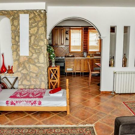 Tomas Apartments Üsküp Dış mekan fotoğraf
