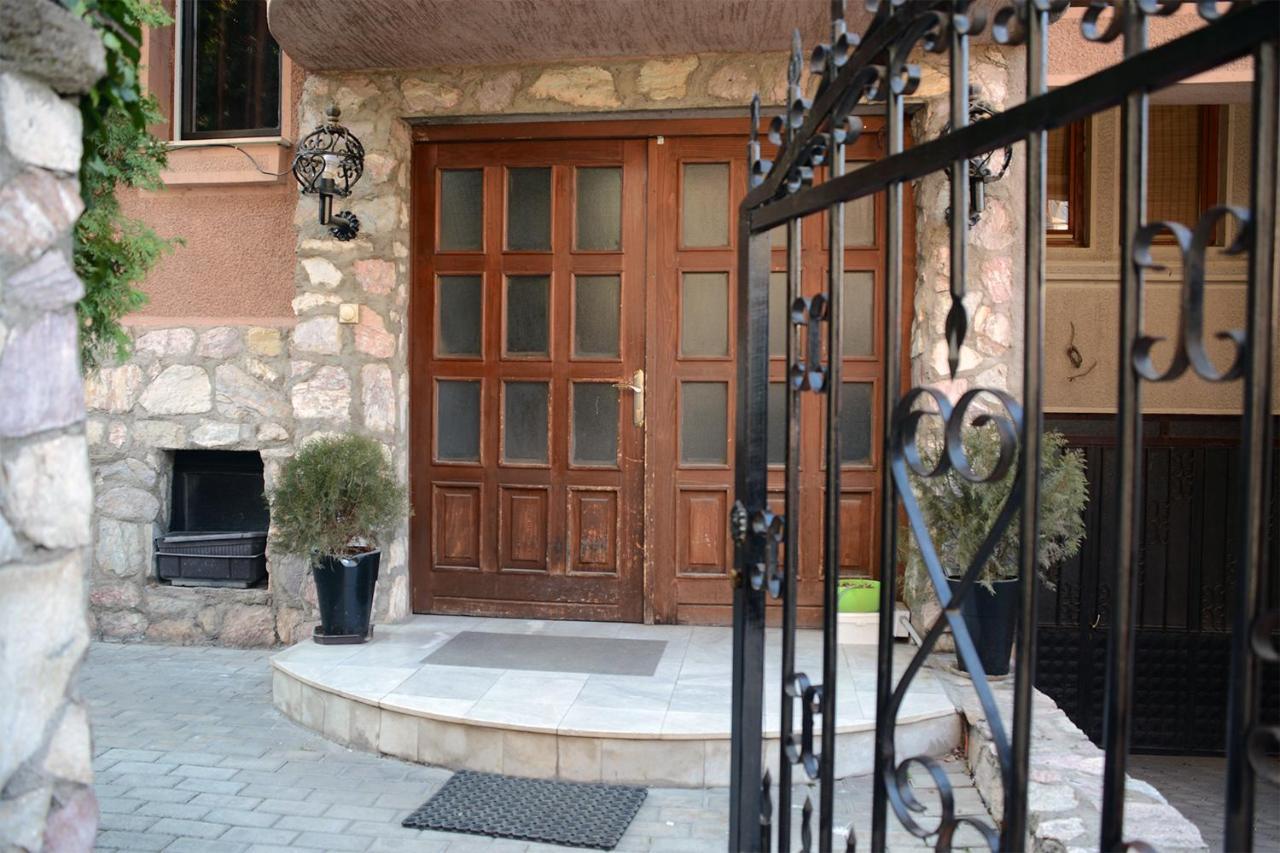Tomas Apartments Üsküp Dış mekan fotoğraf
