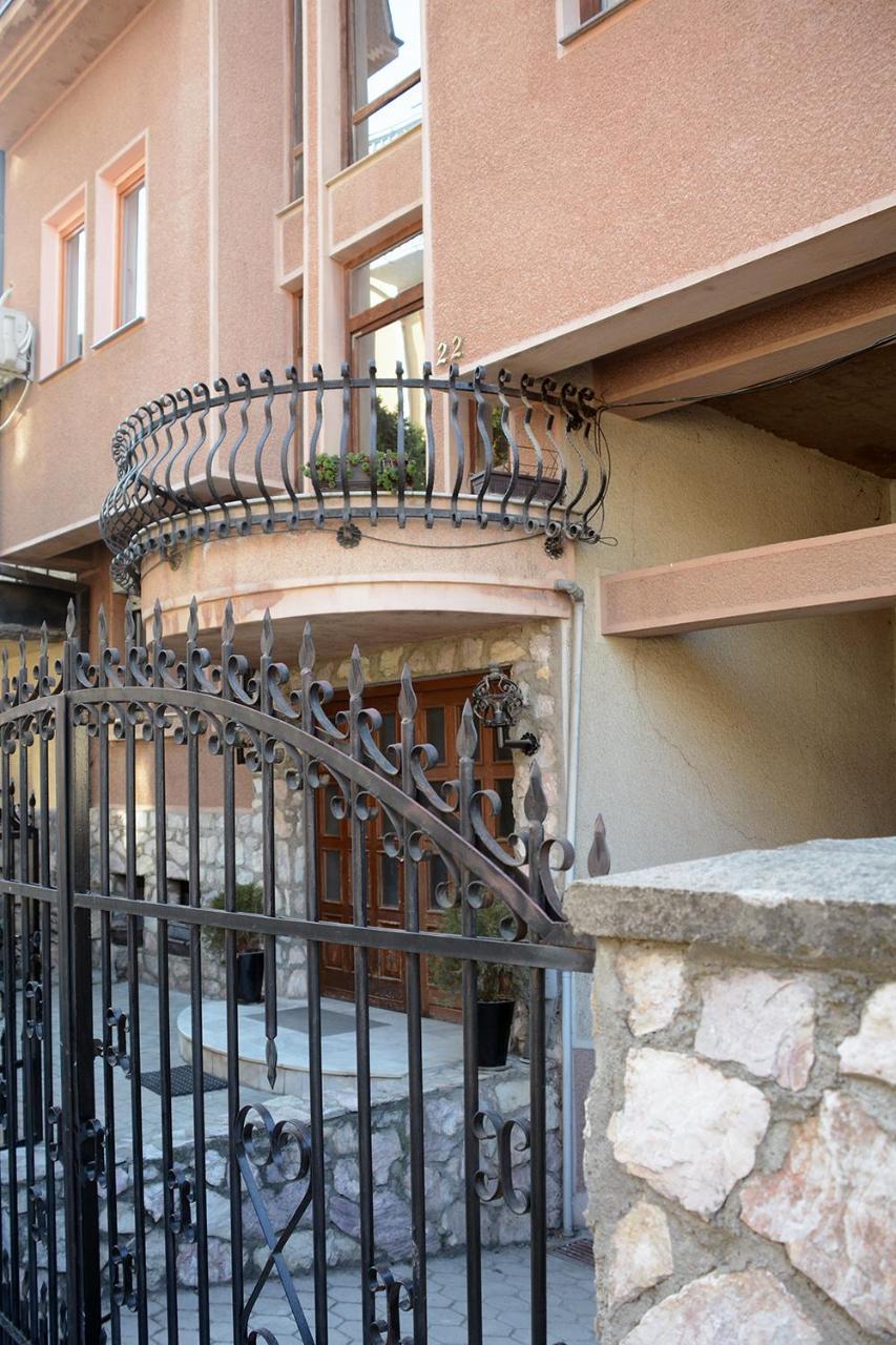 Tomas Apartments Üsküp Dış mekan fotoğraf
