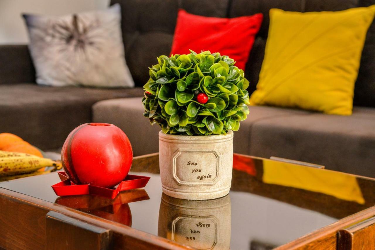 Tomas Apartments Üsküp Dış mekan fotoğraf