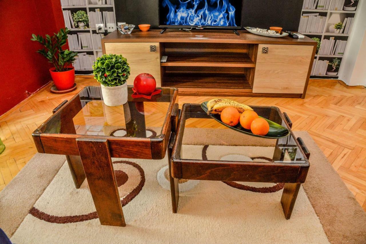 Tomas Apartments Üsküp Dış mekan fotoğraf