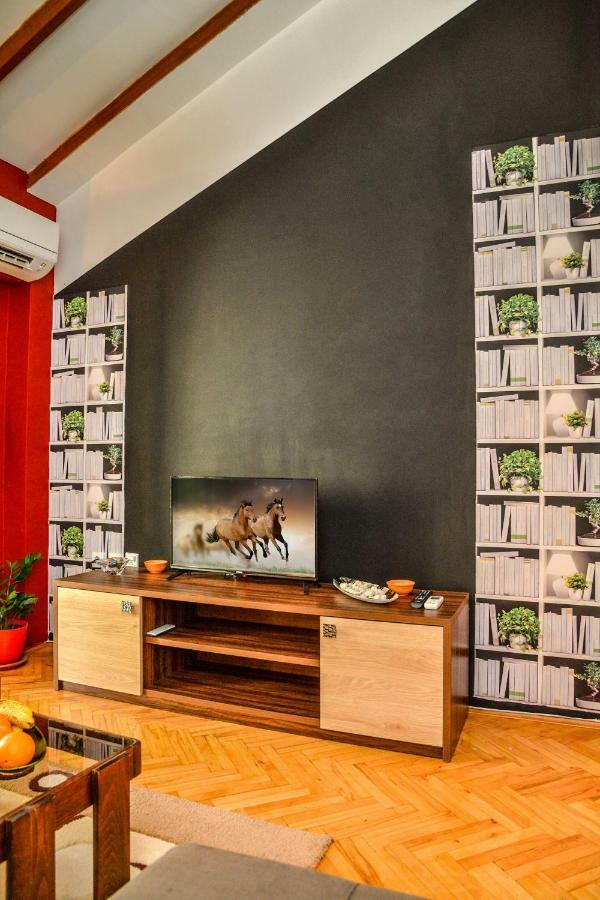 Tomas Apartments Üsküp Dış mekan fotoğraf