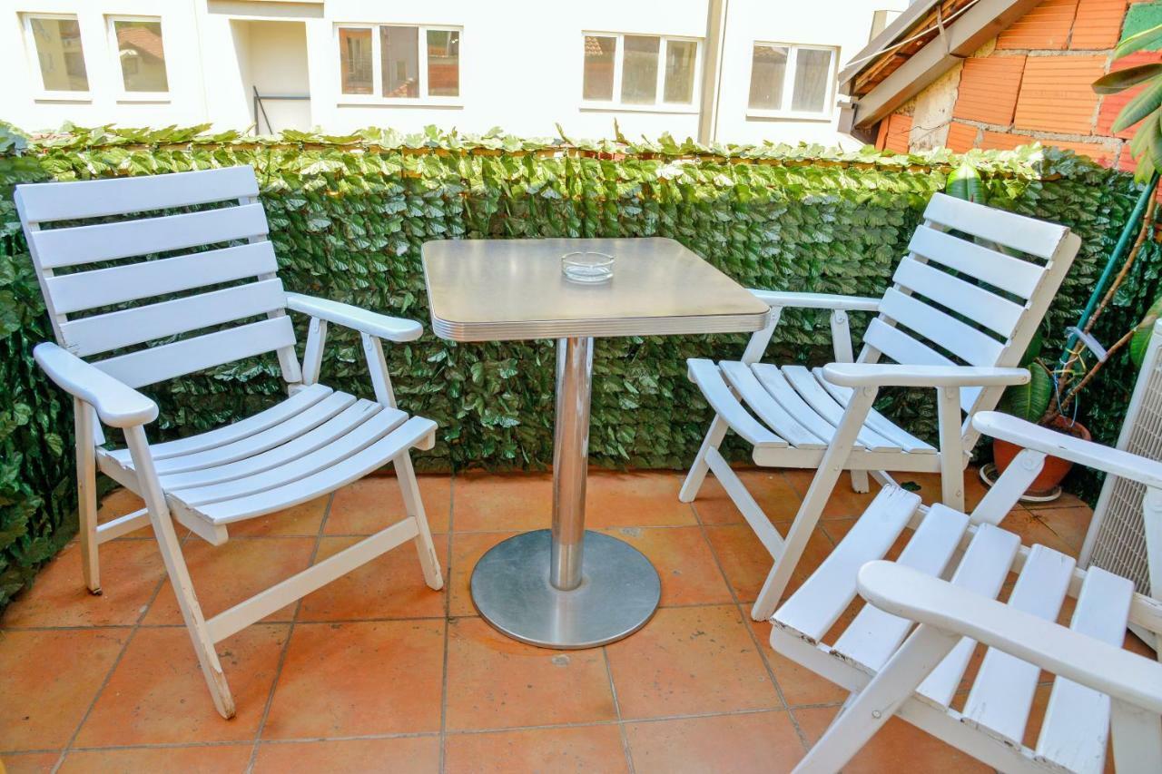 Tomas Apartments Üsküp Dış mekan fotoğraf