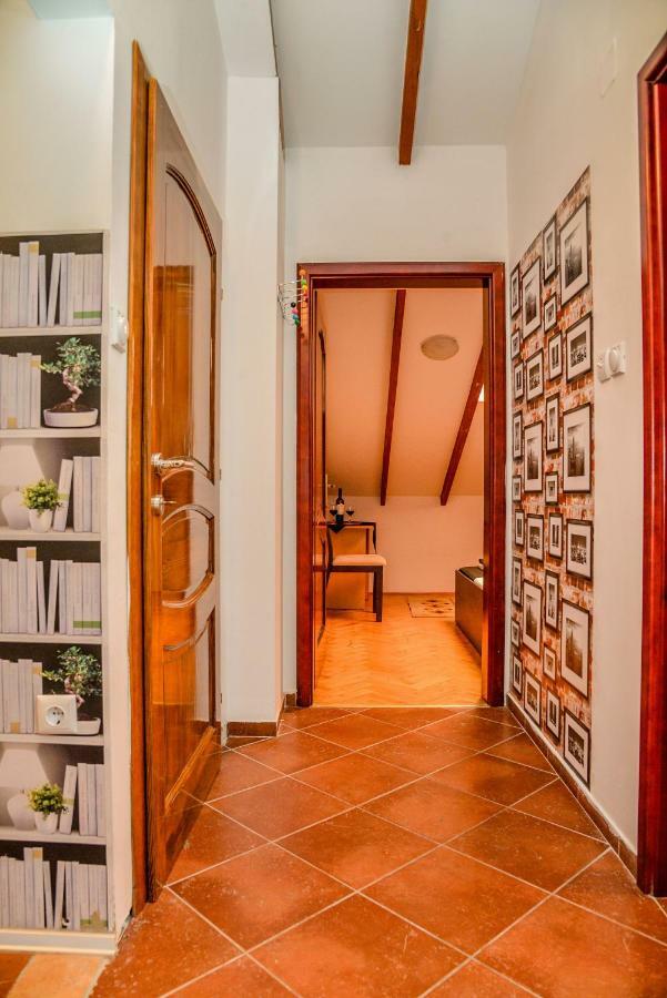Tomas Apartments Üsküp Dış mekan fotoğraf
