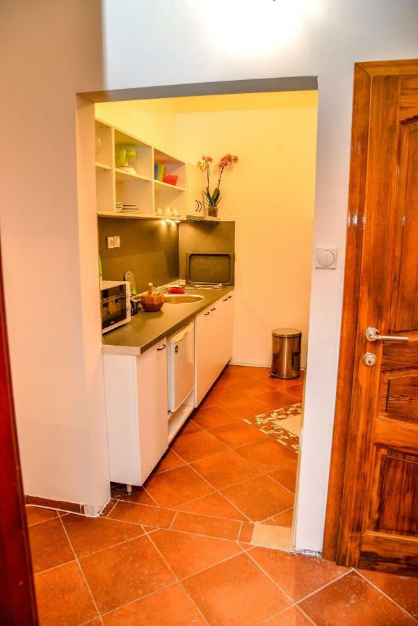 Tomas Apartments Üsküp Dış mekan fotoğraf
