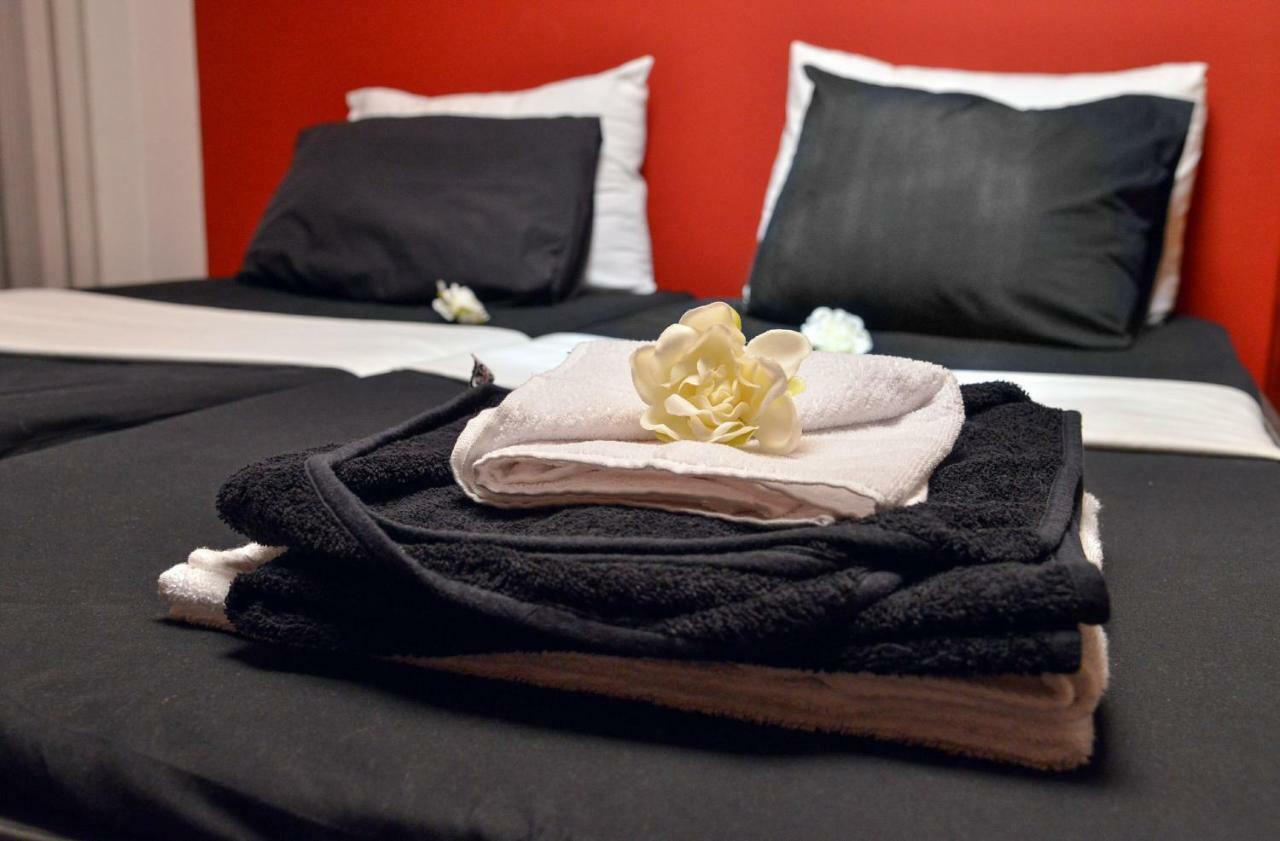 Tomas Apartments Üsküp Dış mekan fotoğraf