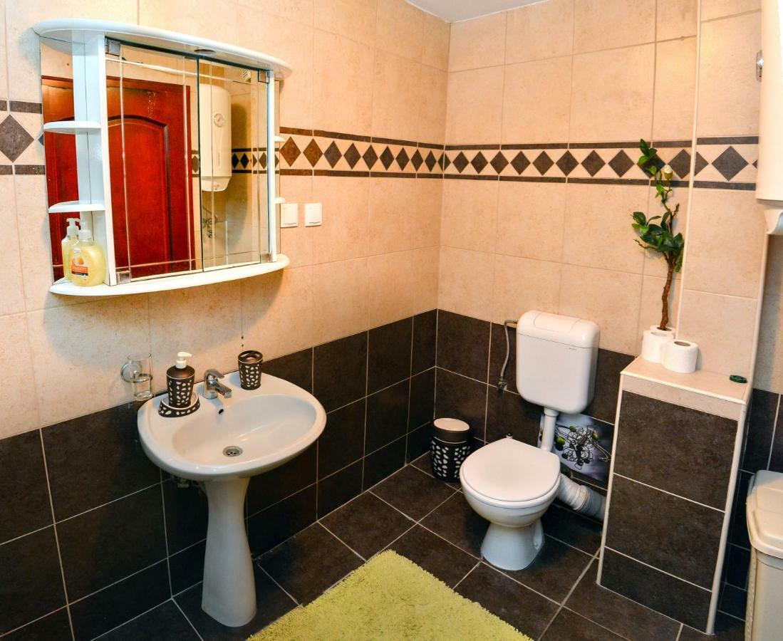 Tomas Apartments Üsküp Dış mekan fotoğraf