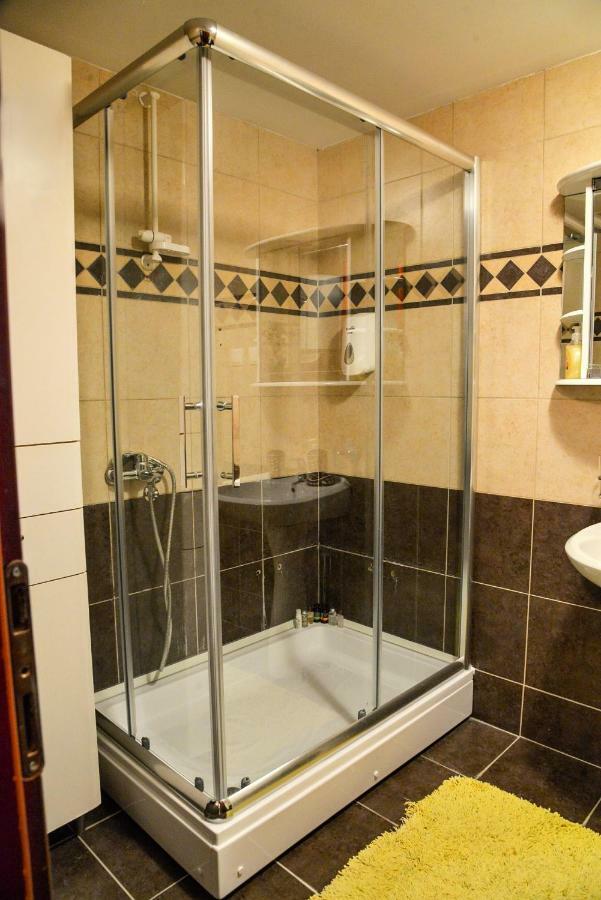 Tomas Apartments Üsküp Dış mekan fotoğraf