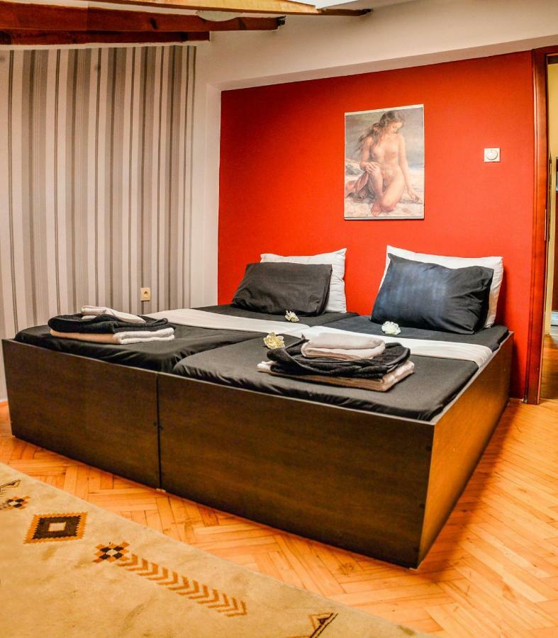 Tomas Apartments Üsküp Dış mekan fotoğraf