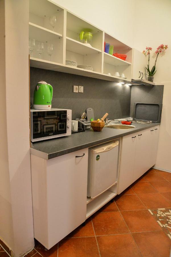 Tomas Apartments Üsküp Dış mekan fotoğraf