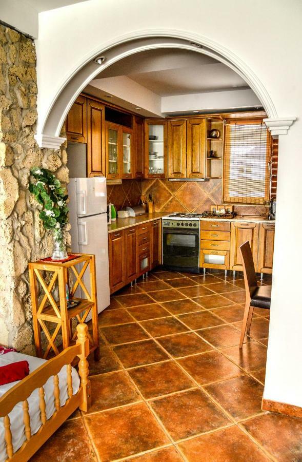Tomas Apartments Üsküp Dış mekan fotoğraf