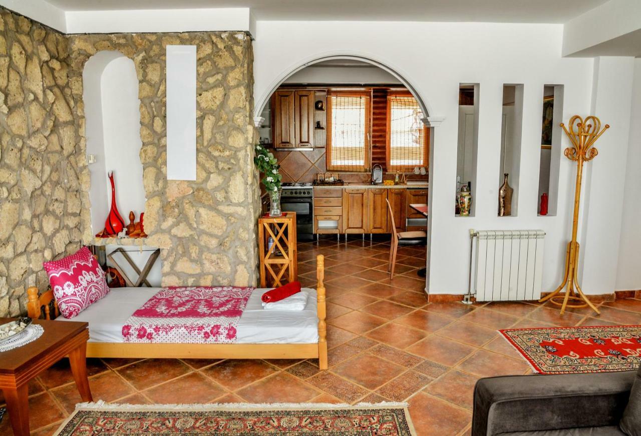 Tomas Apartments Üsküp Dış mekan fotoğraf