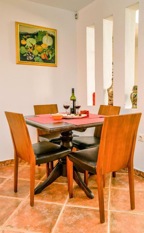 Tomas Apartments Üsküp Dış mekan fotoğraf