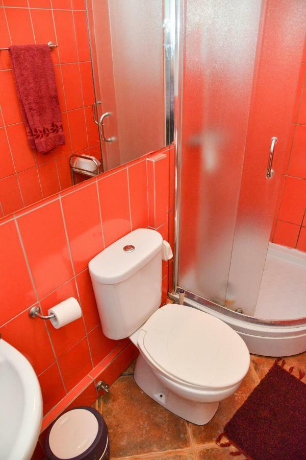 Tomas Apartments Üsküp Dış mekan fotoğraf
