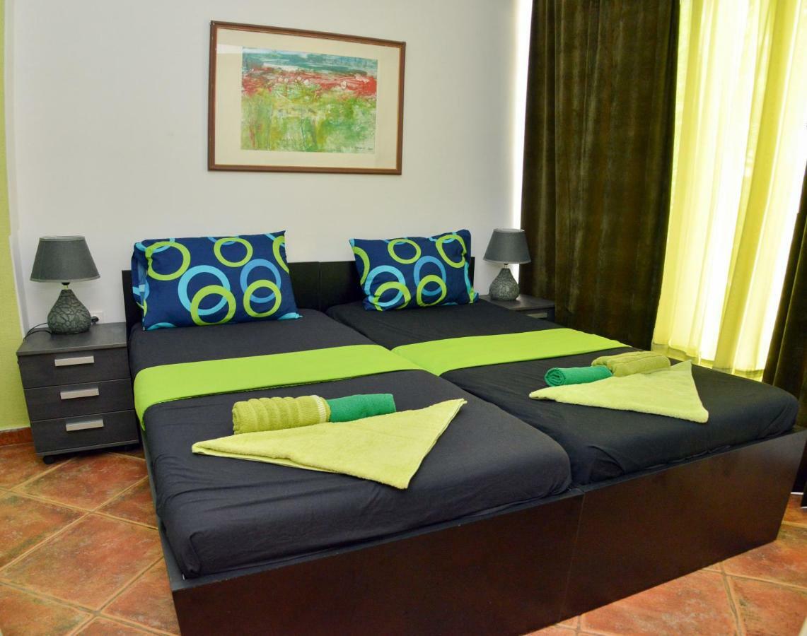 Tomas Apartments Üsküp Dış mekan fotoğraf