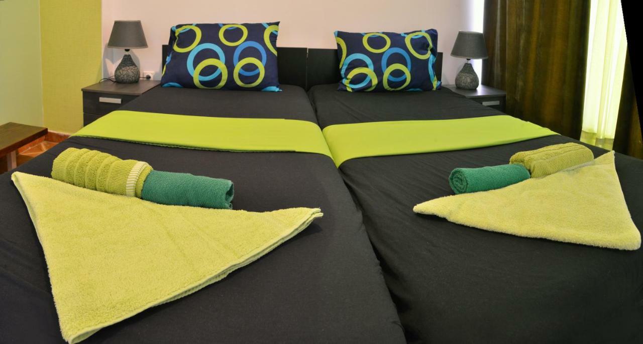 Tomas Apartments Üsküp Dış mekan fotoğraf