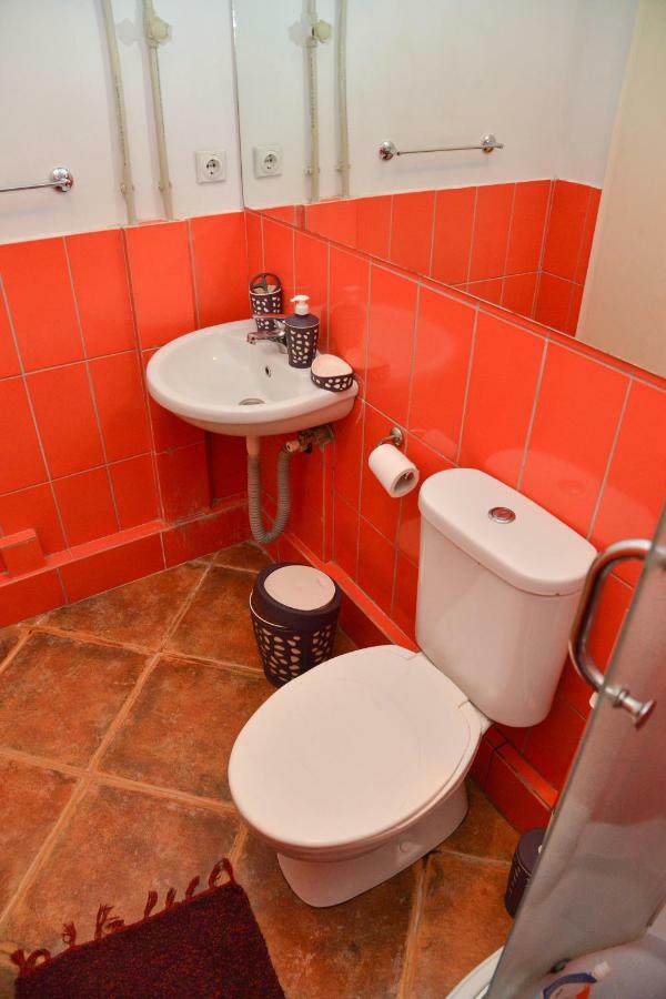 Tomas Apartments Üsküp Dış mekan fotoğraf