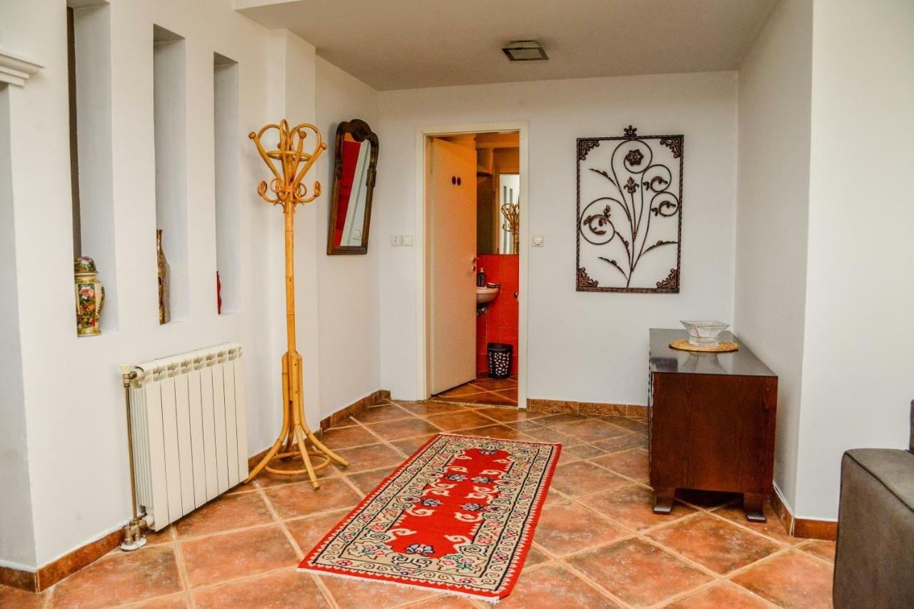 Tomas Apartments Üsküp Dış mekan fotoğraf