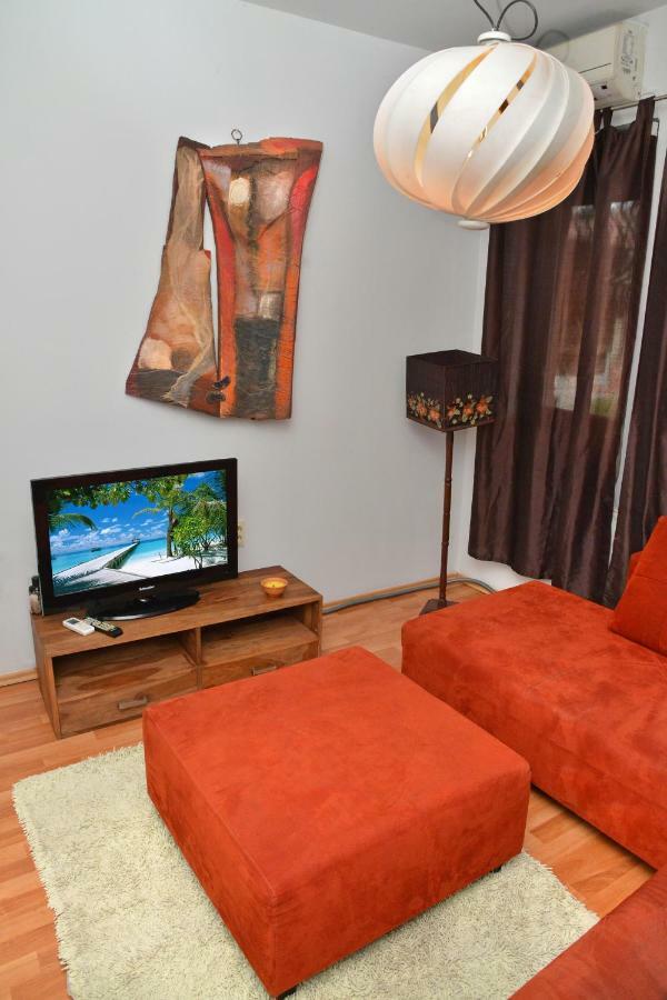 Tomas Apartments Üsküp Dış mekan fotoğraf