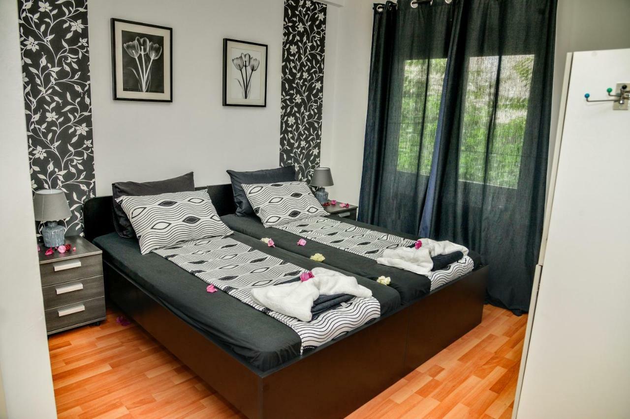 Tomas Apartments Üsküp Dış mekan fotoğraf
