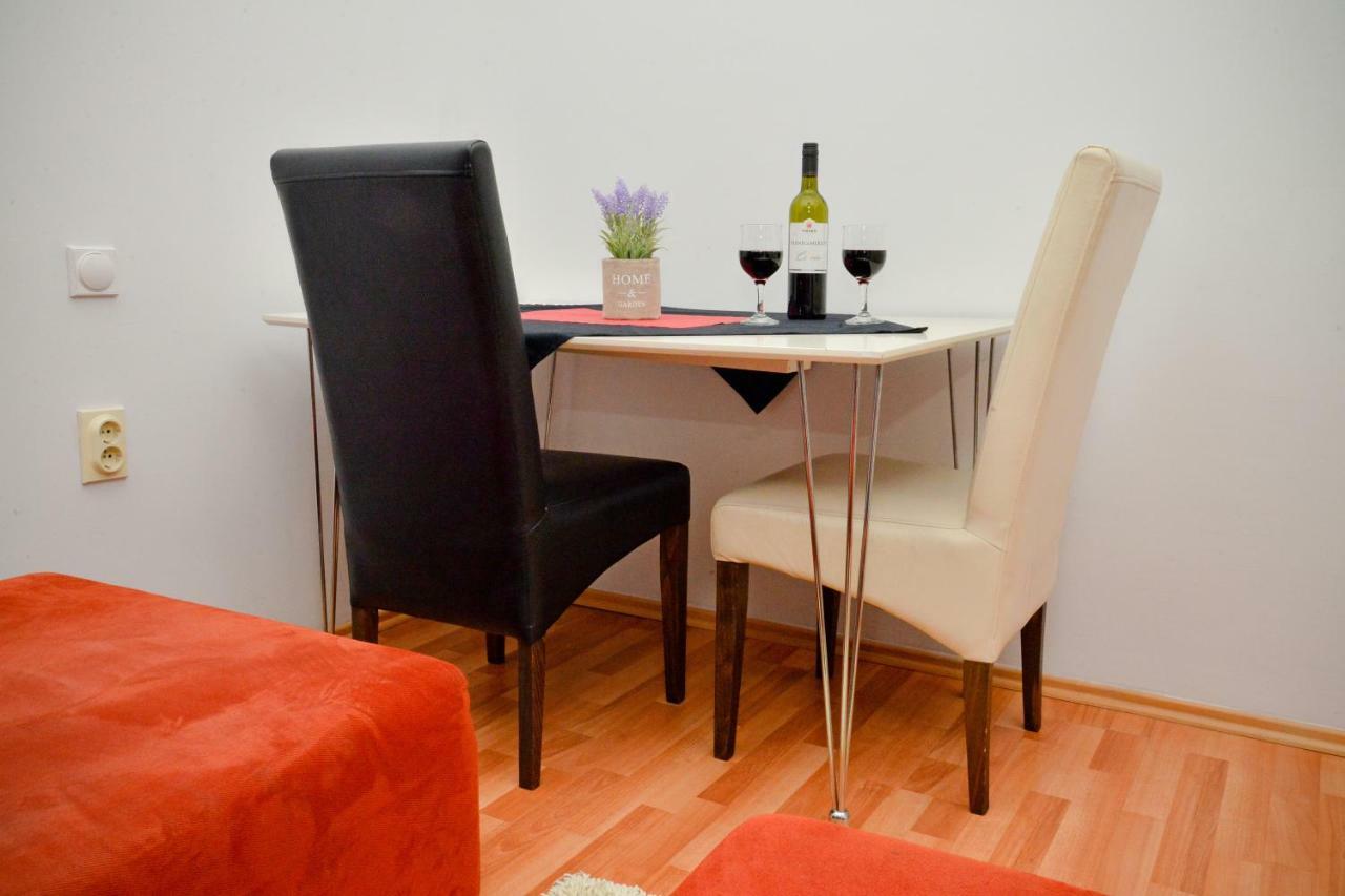 Tomas Apartments Üsküp Dış mekan fotoğraf