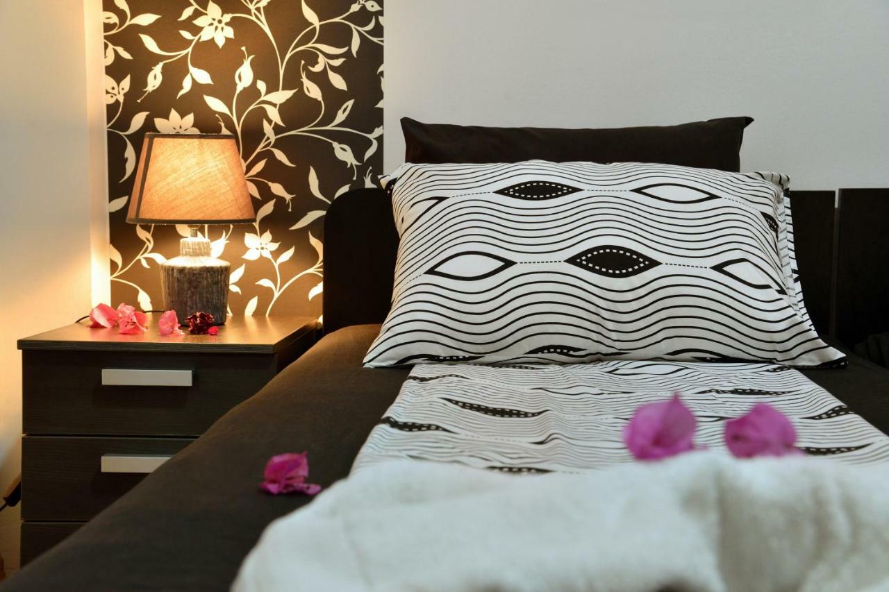 Tomas Apartments Üsküp Dış mekan fotoğraf