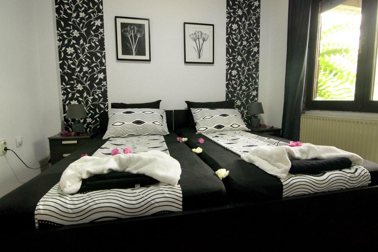 Tomas Apartments Üsküp Dış mekan fotoğraf