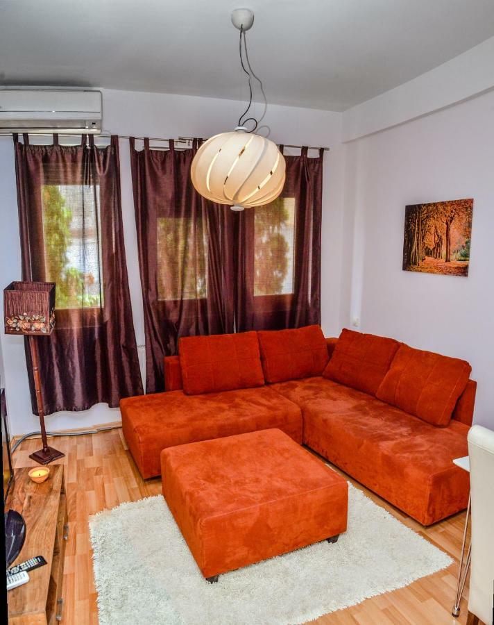 Tomas Apartments Üsküp Dış mekan fotoğraf