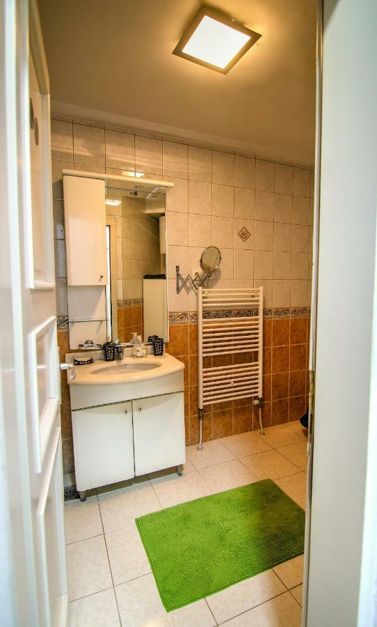 Tomas Apartments Üsküp Dış mekan fotoğraf
