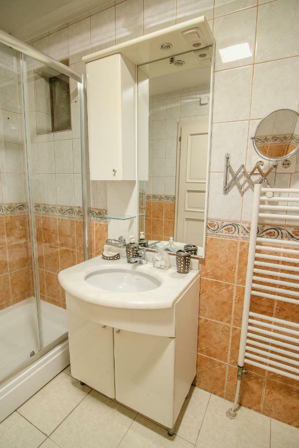Tomas Apartments Üsküp Dış mekan fotoğraf