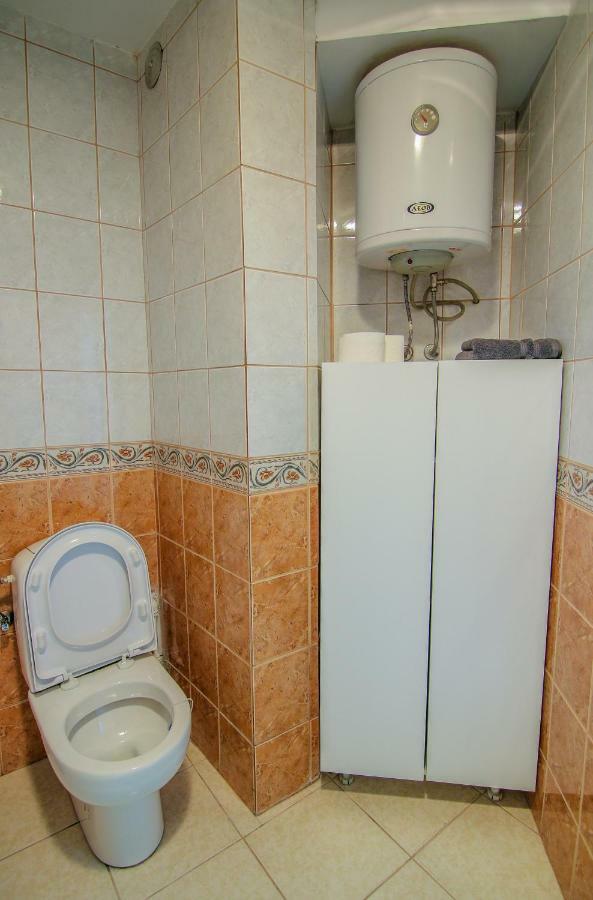 Tomas Apartments Üsküp Dış mekan fotoğraf