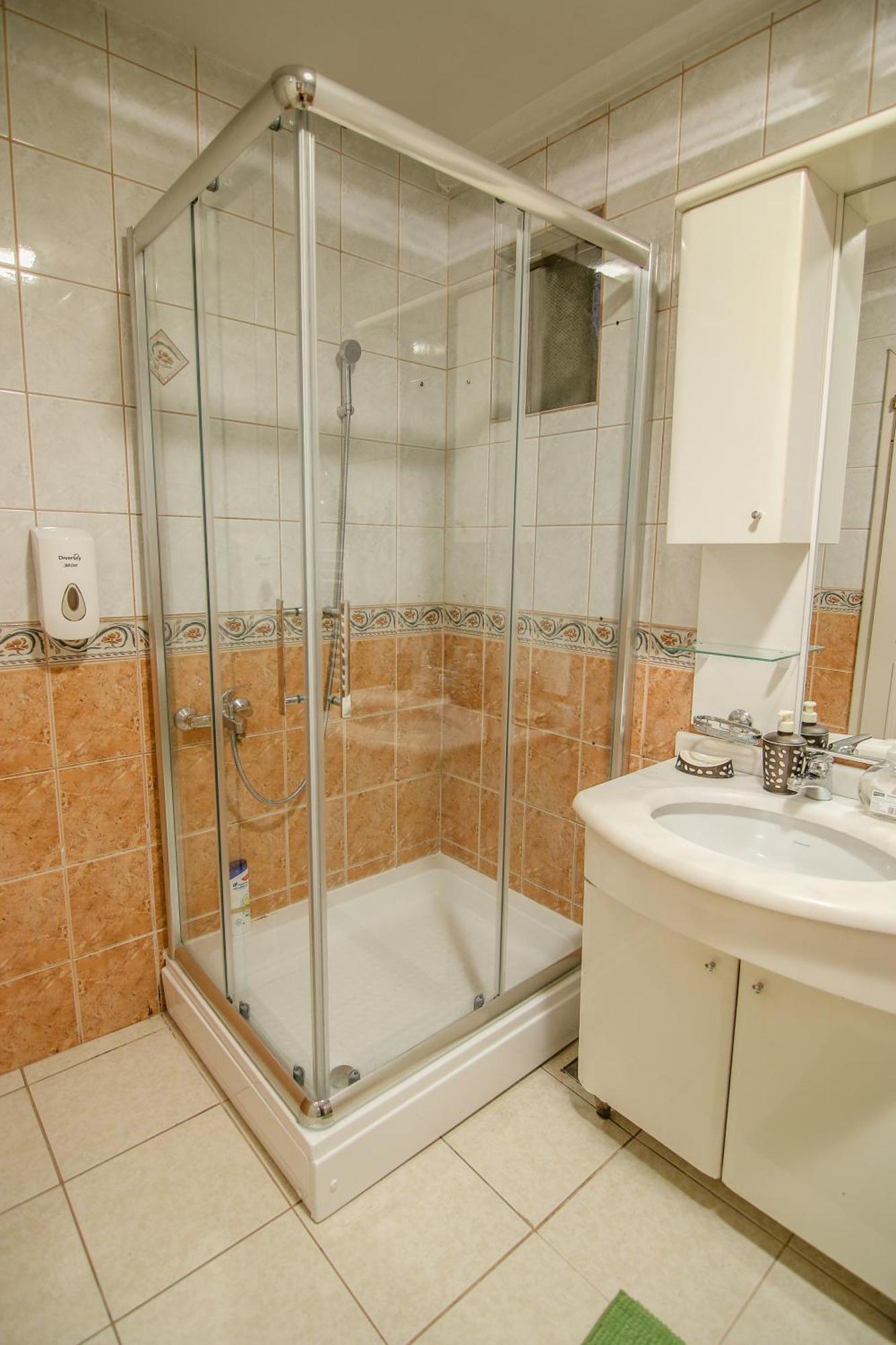 Tomas Apartments Üsküp Dış mekan fotoğraf